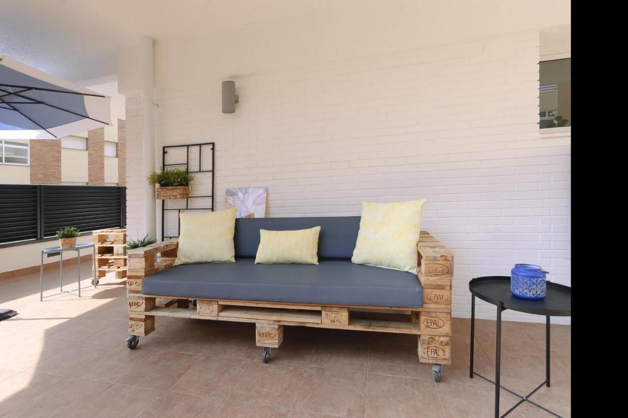 Lets Holidays Cozy Apartment With Terrace Tossa de Mar Exterior photo