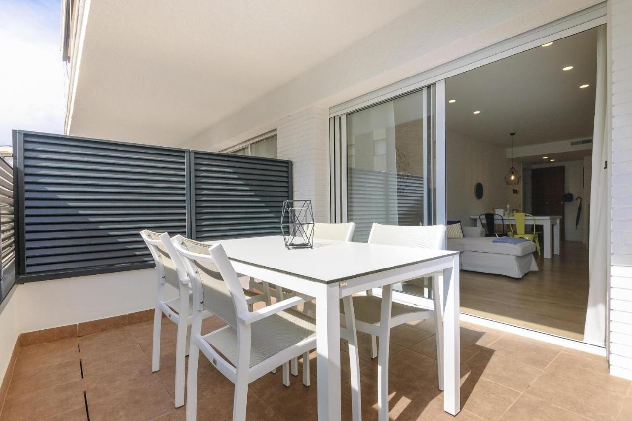 Lets Holidays Cozy Apartment With Terrace Tossa de Mar Exterior photo