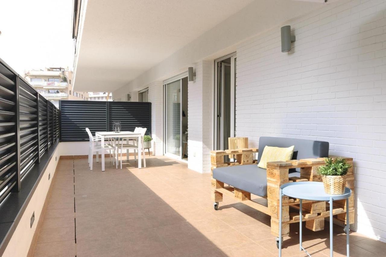 Lets Holidays Cozy Apartment With Terrace Tossa de Mar Exterior photo