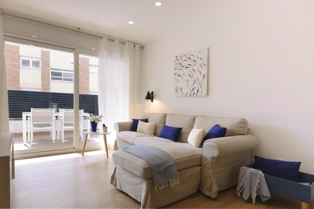 Lets Holidays Cozy Apartment With Terrace Tossa de Mar Exterior photo
