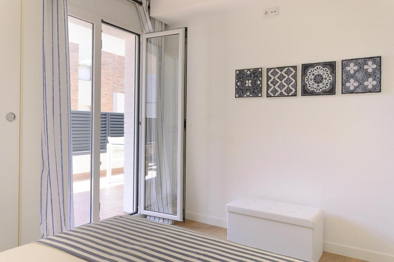 Lets Holidays Cozy Apartment With Terrace Tossa de Mar Exterior photo